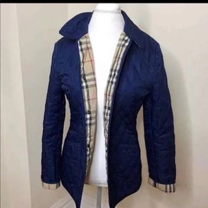 Burberry jacket